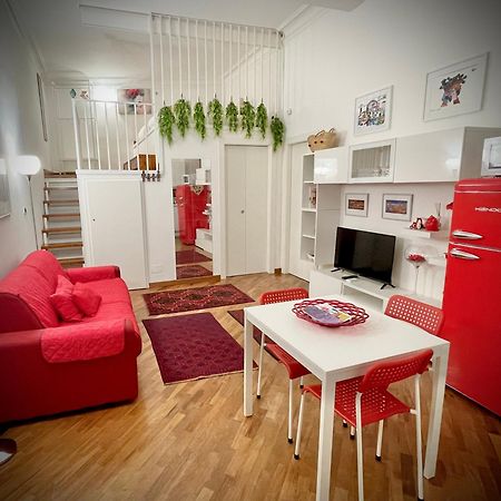 Casa Ina Palermo Leilighet Eksteriør bilde
