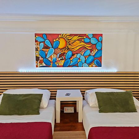 Casa Ina Palermo Leilighet Eksteriør bilde