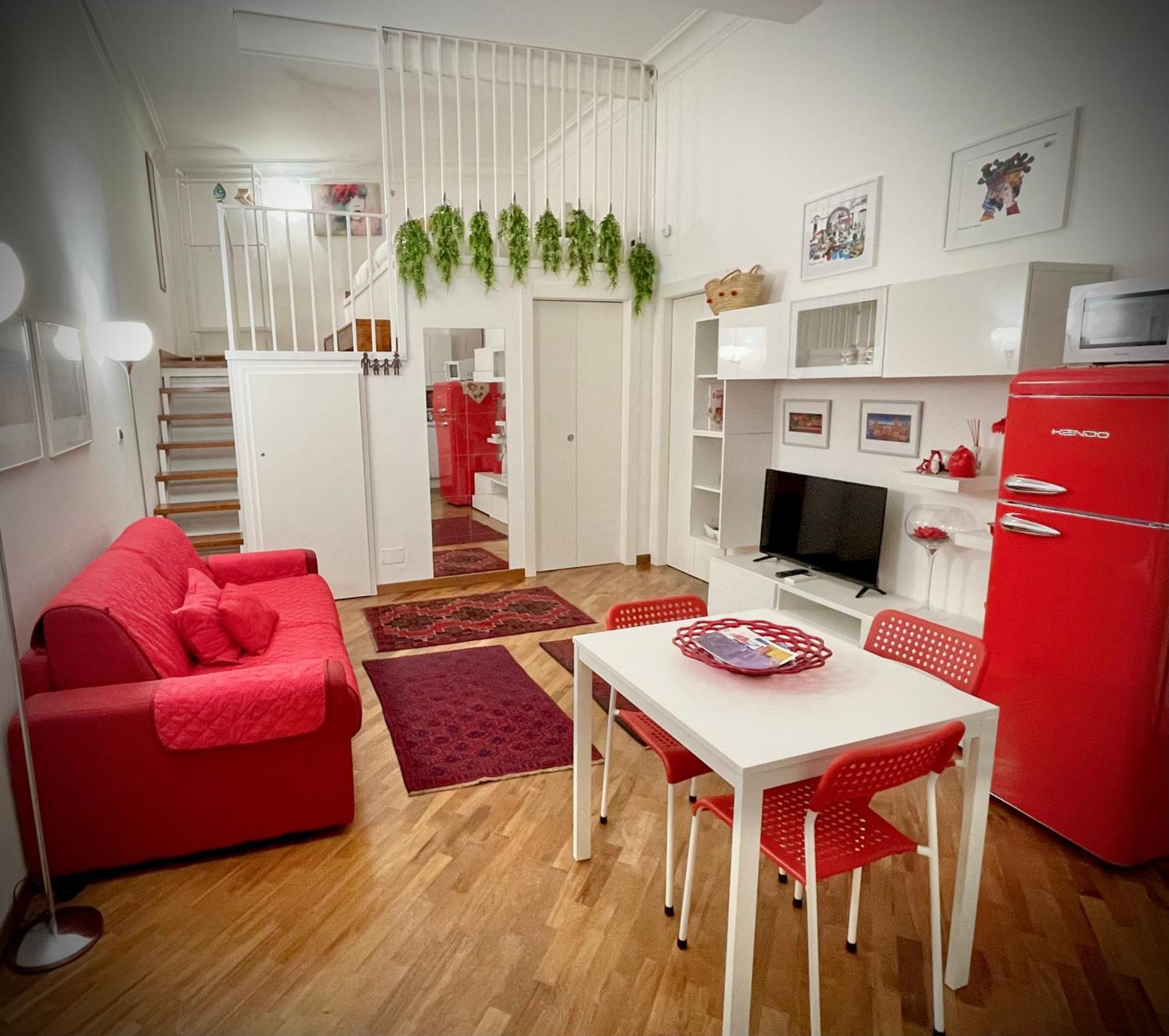 Casa Ina Palermo Leilighet Eksteriør bilde