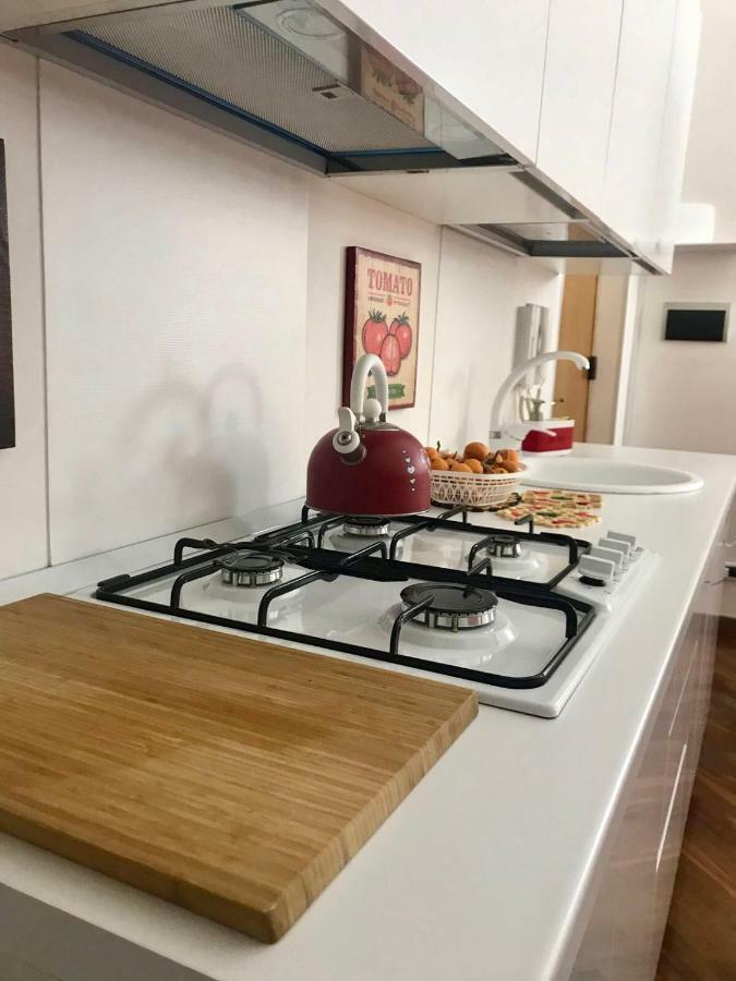 Casa Ina Palermo Leilighet Eksteriør bilde